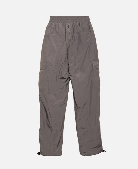 CRISP GREY CARGO PANTS