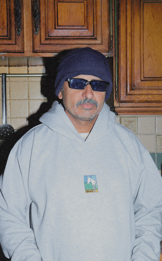 NOBLE DONKEY HOODIE