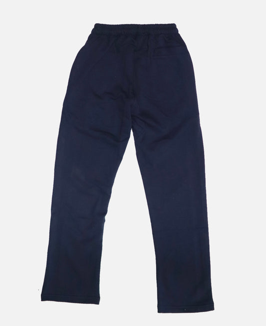 NAVY EGO SWEATPANTS