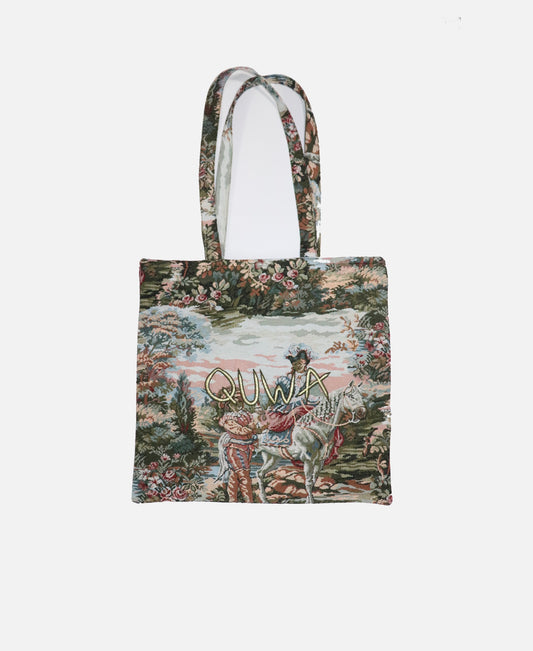 TAPESTRY TOTE BAG