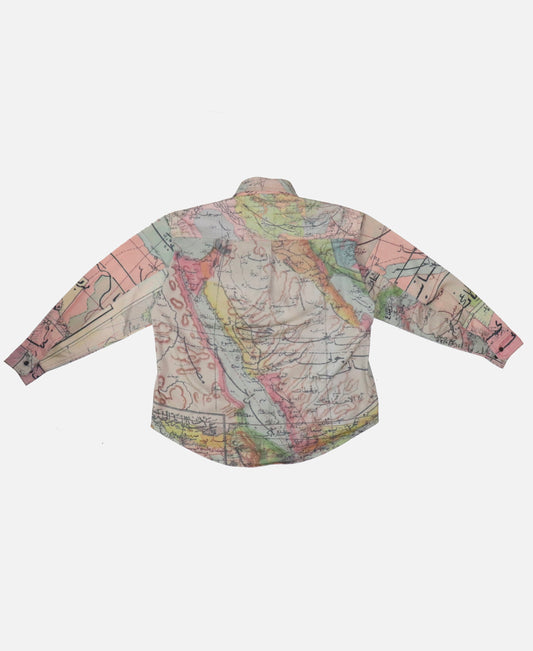 THE SILK ROAD SHIRT