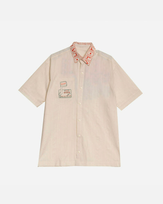 QAHIRA TAXI SHIRT
