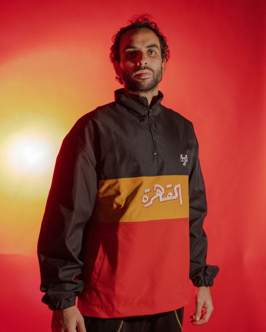 QAHIRA OVERHEAD JACKET