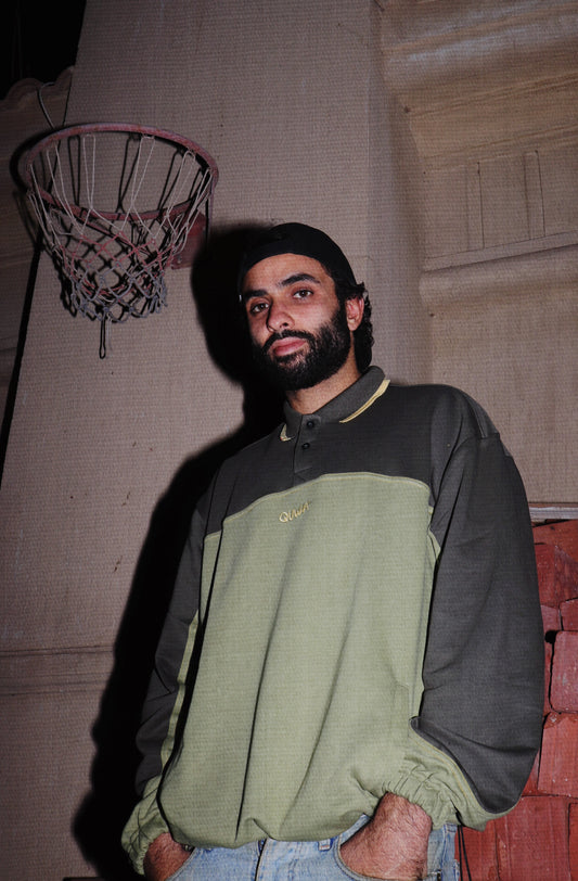Military Retro Polo