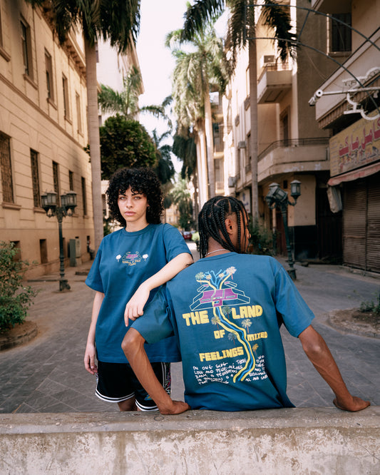 MIXED FEELINGS T-SHIRT