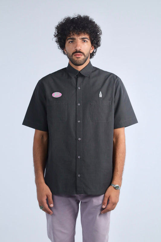 GROOVY LAVA SHIRT