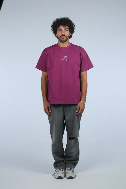 MINYA T-SHIRT