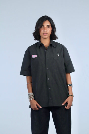 GROOVY LAVA SHIRT