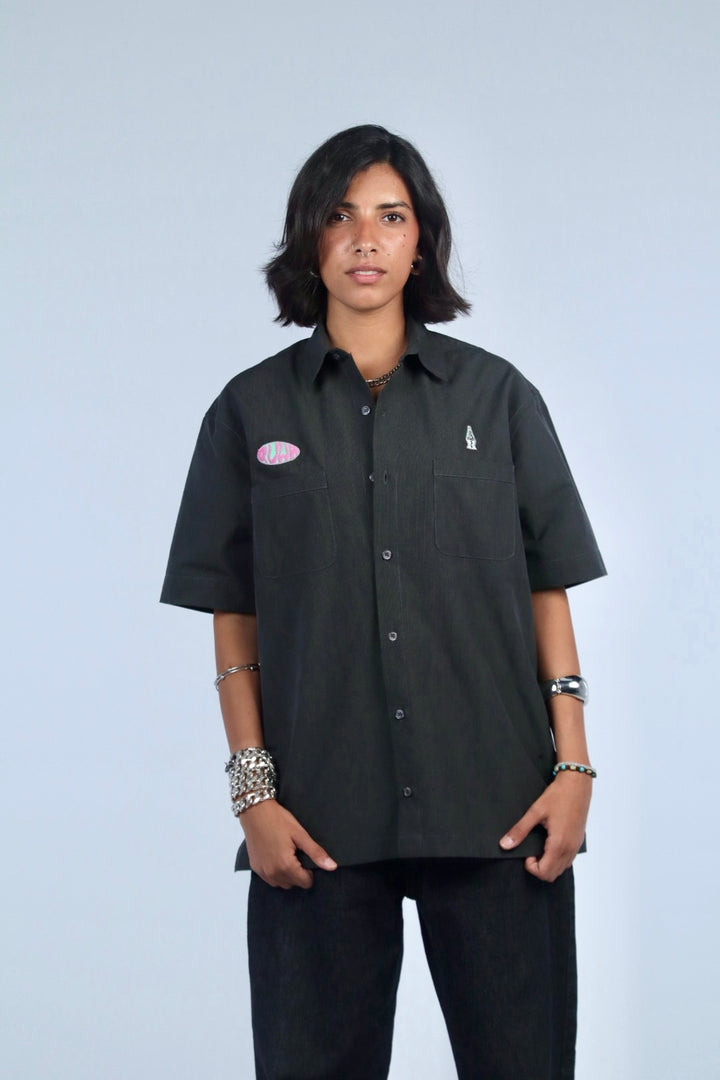 GROOVY LAVA SHIRT