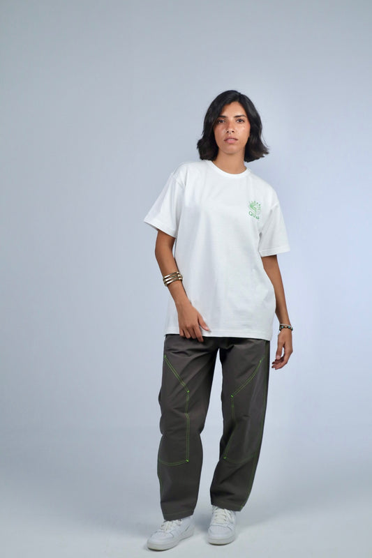 MAD STITCHES GREY SWEATPANTS