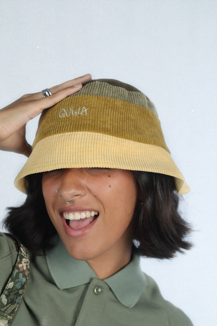 NAQA BUCKET HAT