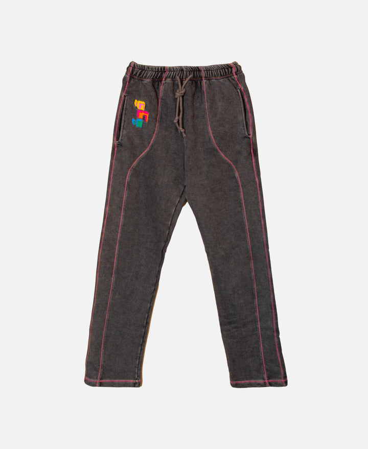 GREY EGO SWEATPANTS
