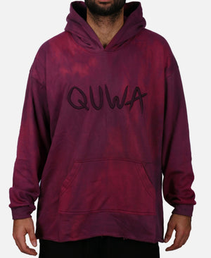 All PURPLE HOODIE