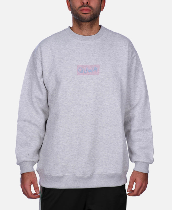FLOATING SAMURAI SWEATSHIRT
