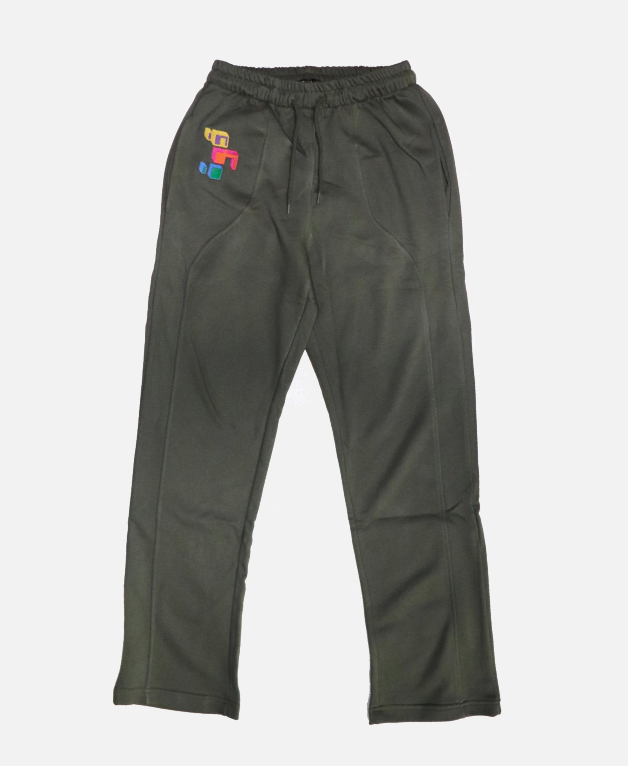 Sweatpants olive outlet green