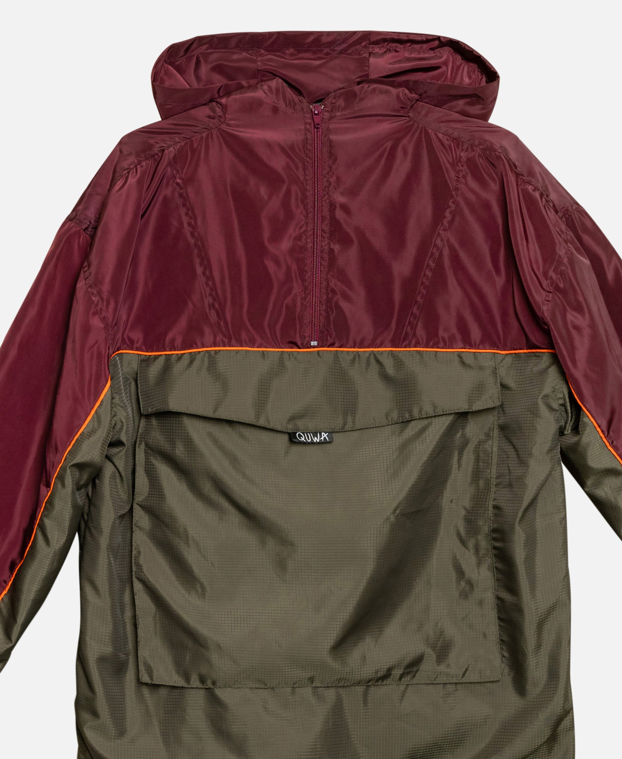 CITRUS QAHIRA WINDBREAKER