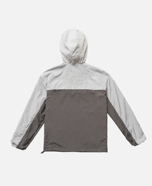 SILVER LINING QAHIRA WINDBREAKER