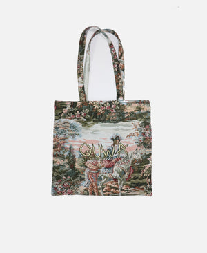TAPESTRY TOTE BAG