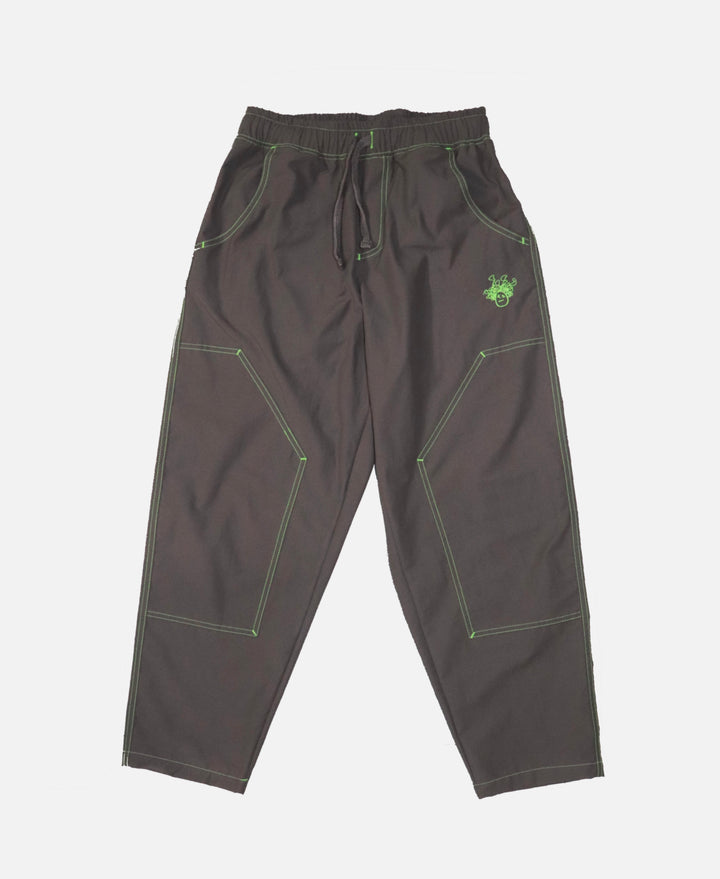 MAD STITCHES GREY SWEATPANTS
