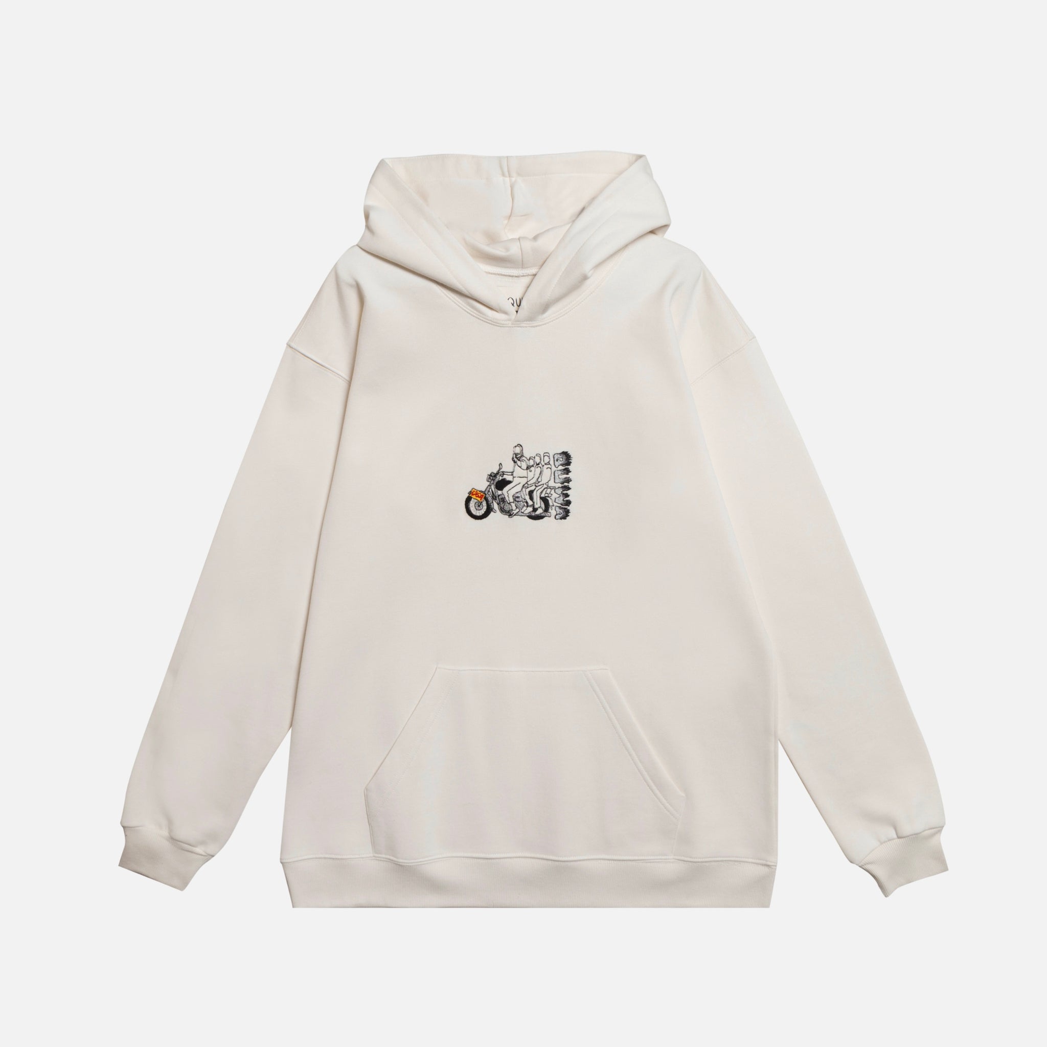 RING ROAD HOODIE