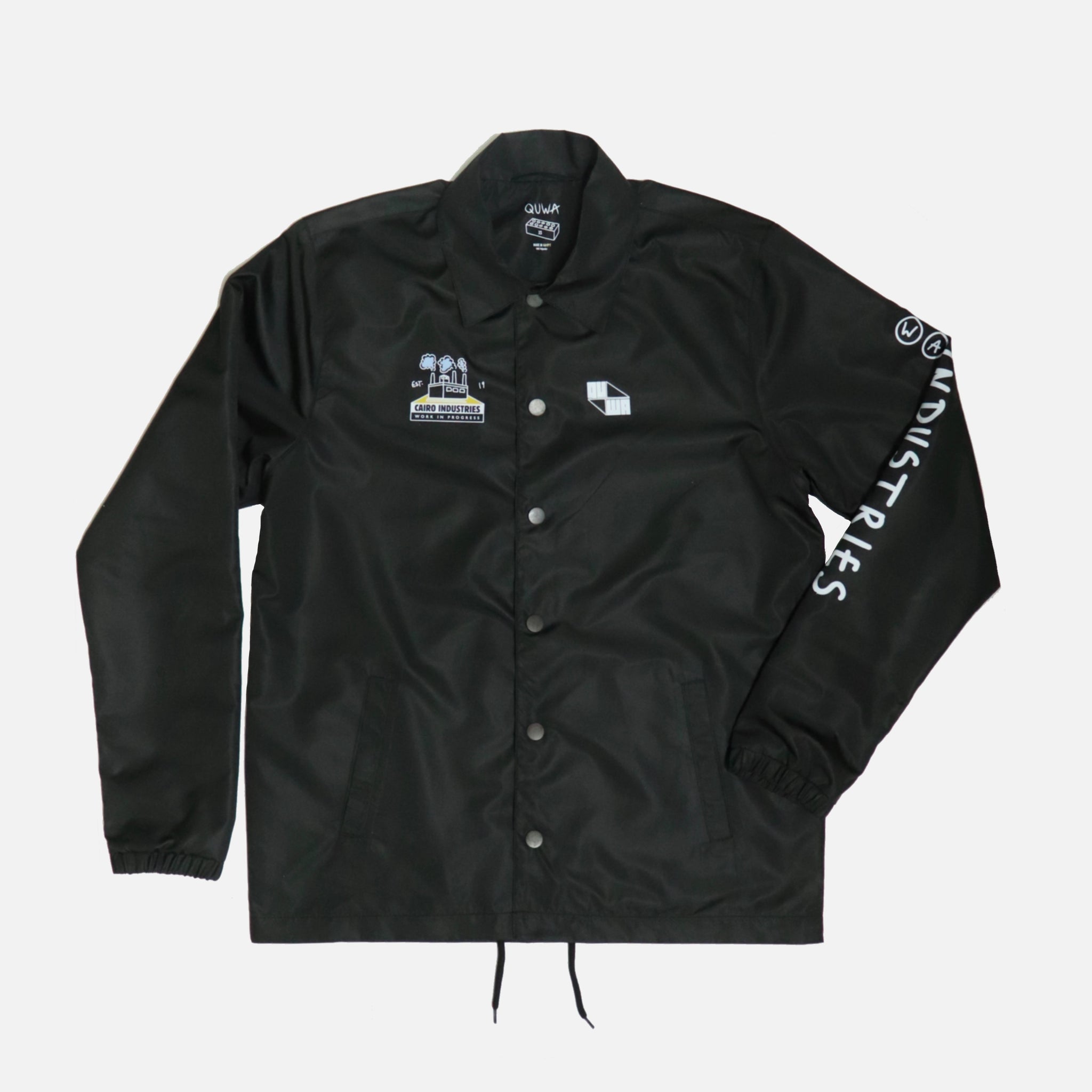 CAIRO INDUSTRIES JACKET