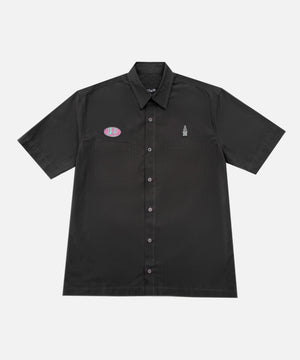 GROOVY LAVA SHIRT