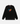 BLACK EGO SWEATSHIRT