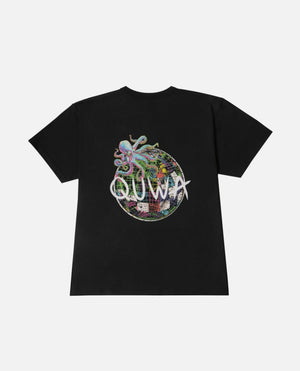 KAWKAB BLACK T-SHIRT