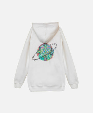 BRAIN WORLD HOODIE