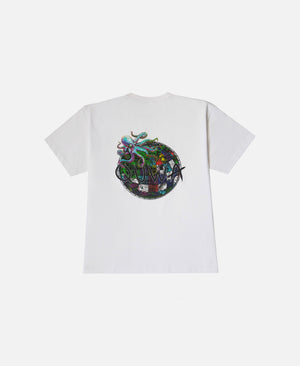 KAWKAB WHITE T-SHIRT