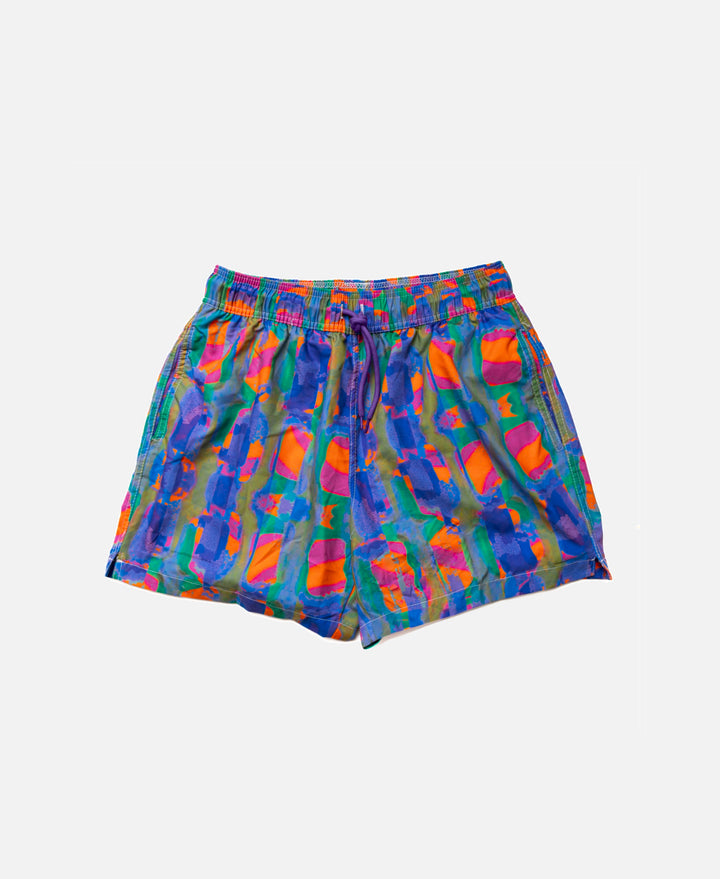 PURPLE REEF SWIMSHORTS