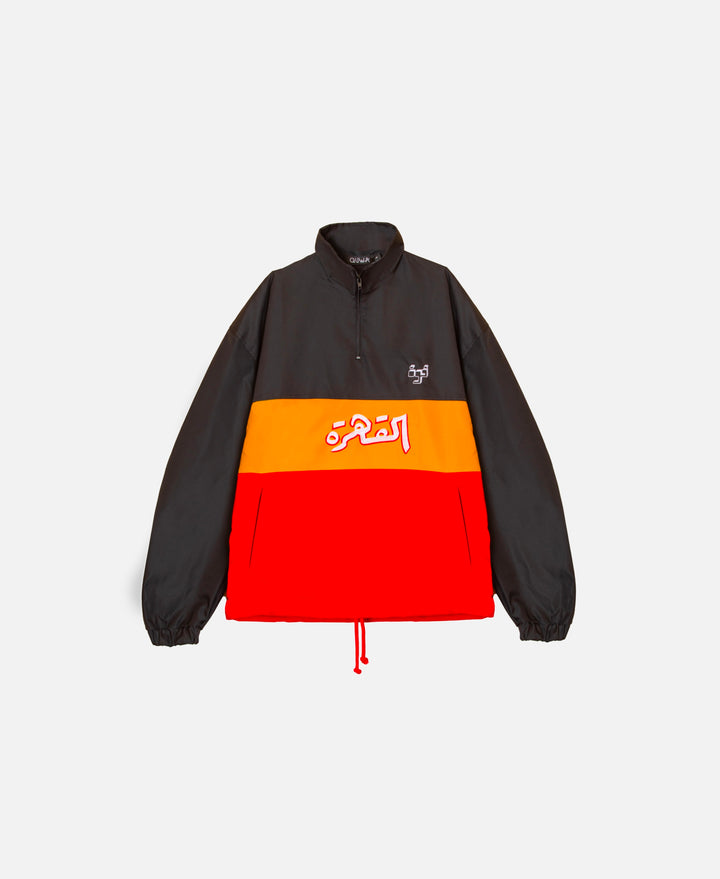 QAHIRA OVERHEAD JACKET